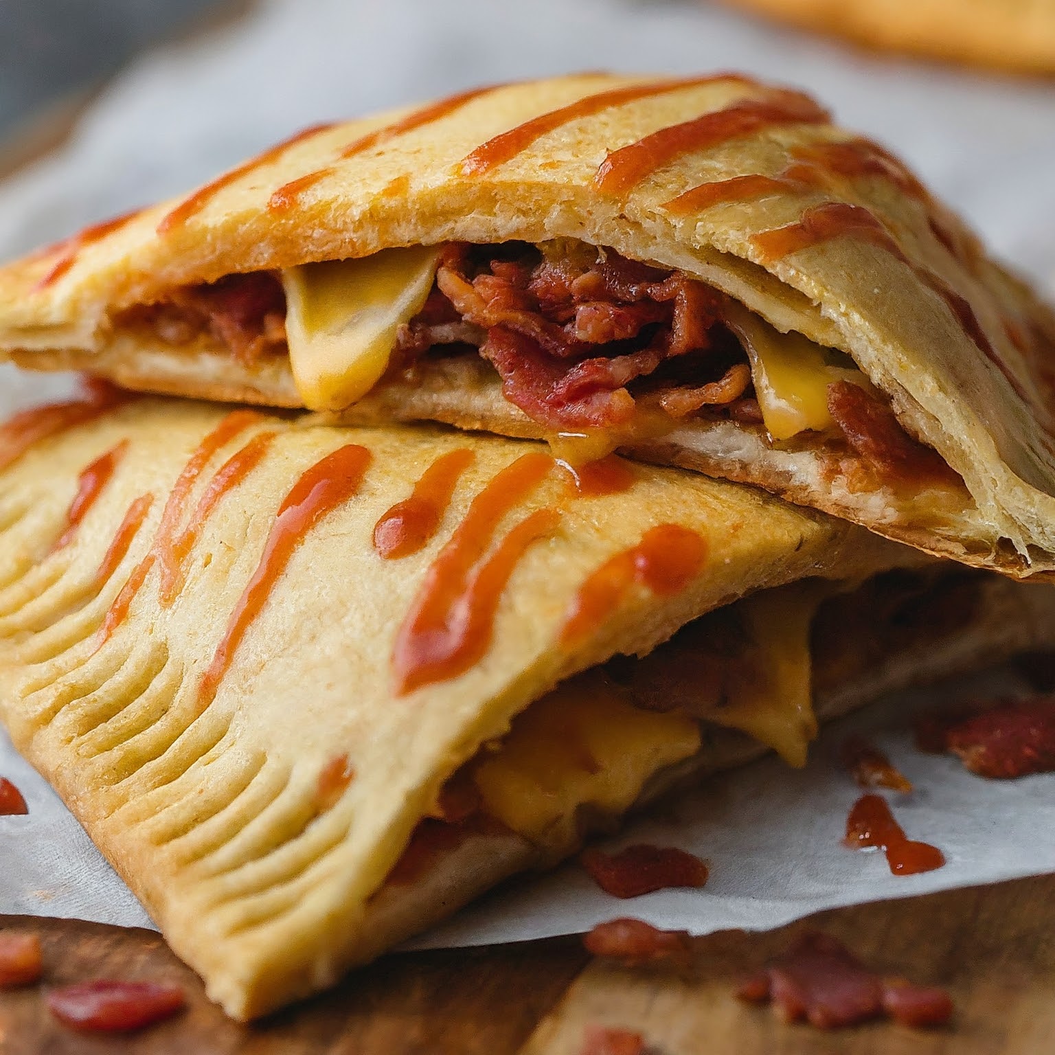 Alabama Hot Pockets Recipe