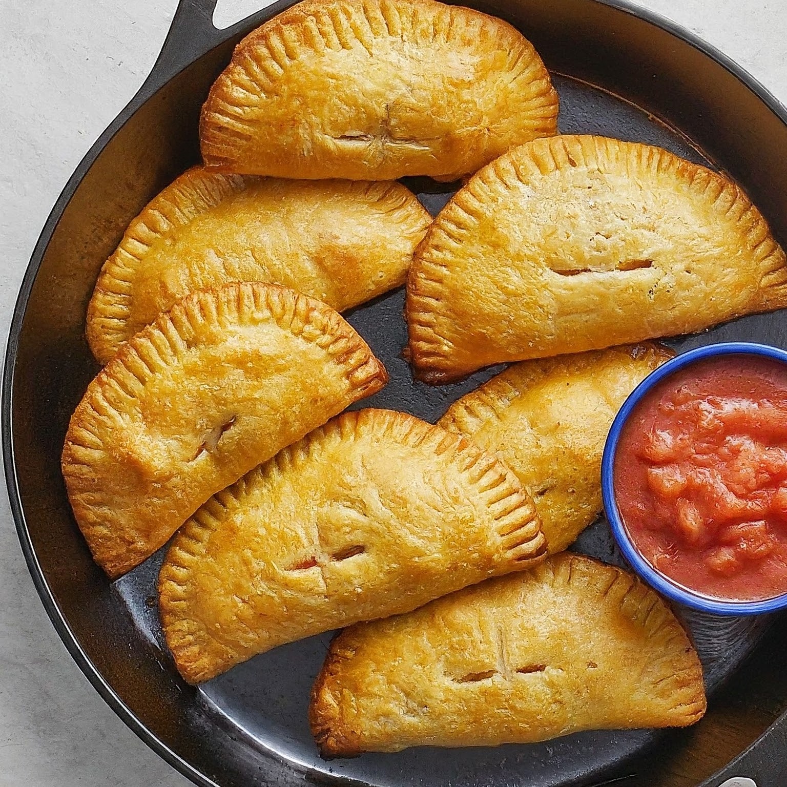 How to make a Alabama Hot Pockets Recipes