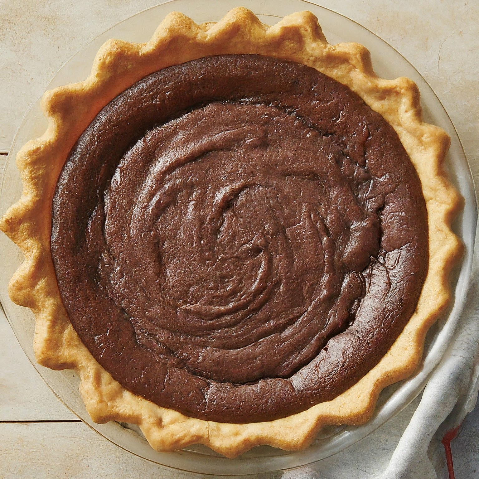 Golden Corral Chocolate Chess Pie Recipe