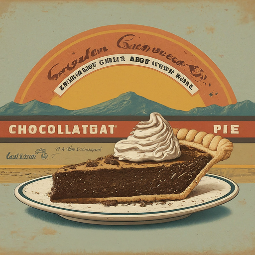 Decadent Delight: Golden Corral Chocolate Chess Pie Recipe