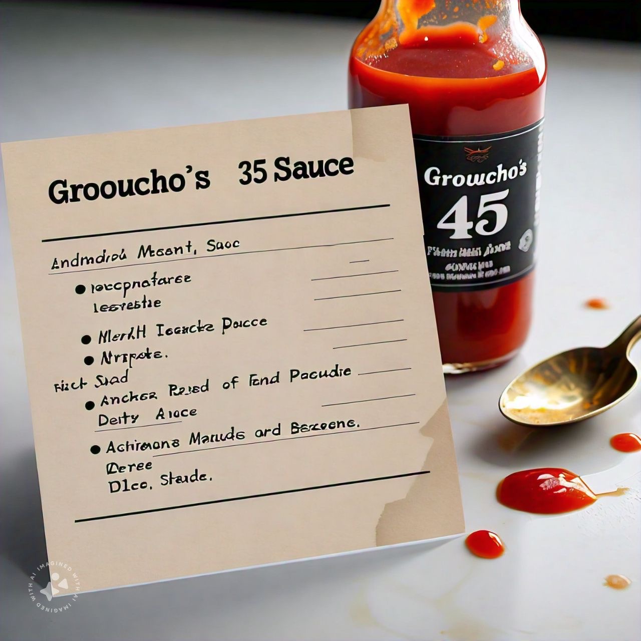 Groucho’s 45 Sauce Copycat Recipe: Bring the Deli Flavor Home