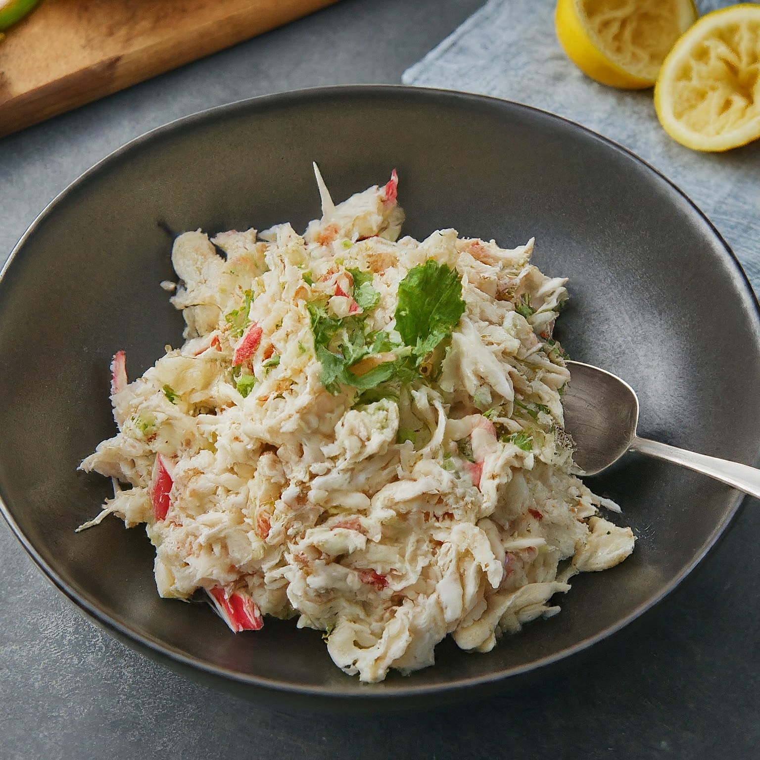 Golden Corral Crab Salad: A Deliciously Simple Recipe You’ll Love