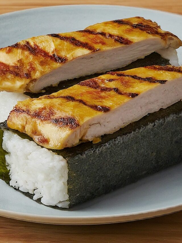 Savor the Islands: Easy Chicken Musubi Recipe