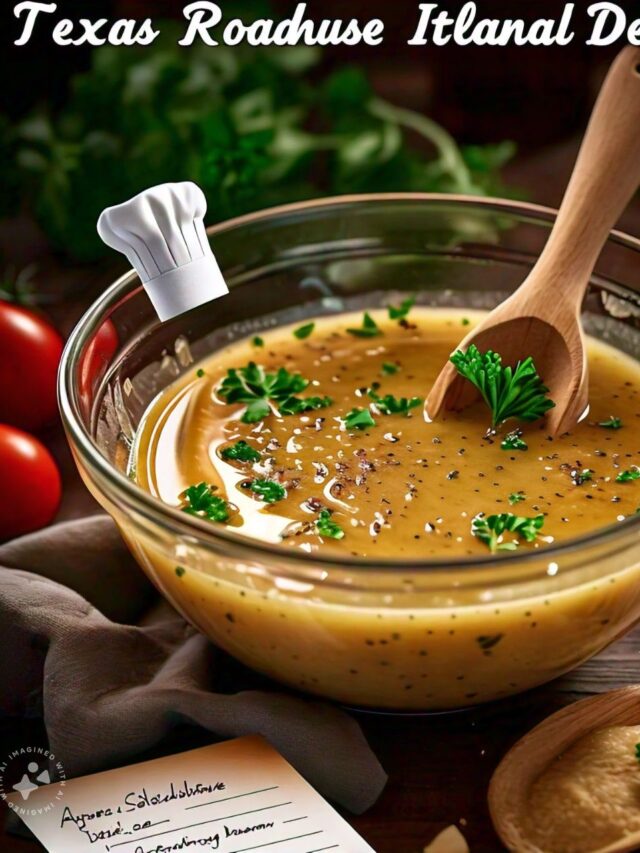 Texas Roadhouse Italian Dressing Recipe Overview