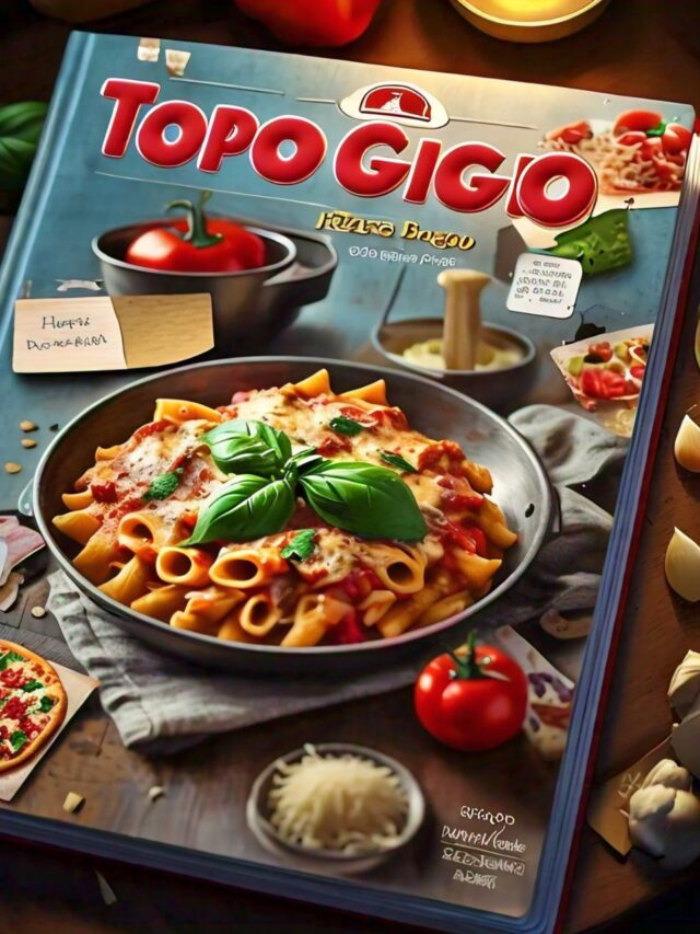 How to make a Topogigio Recipes