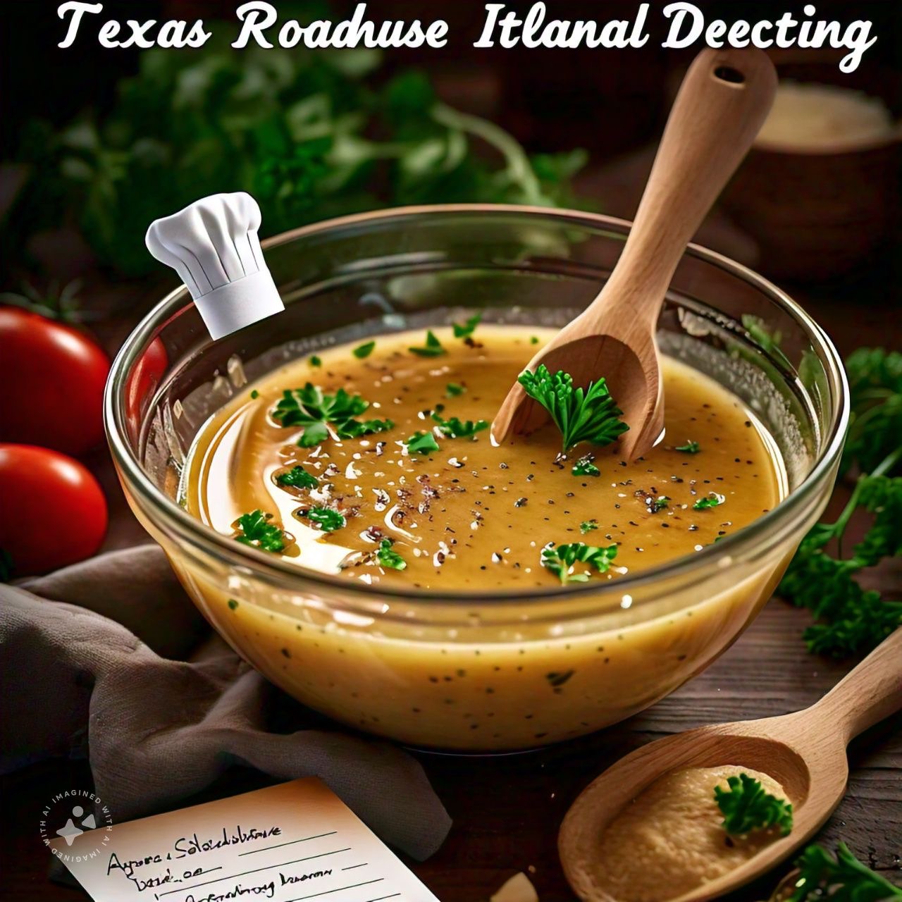 Texas Roadhouse Italian Dressing Recipe Overview