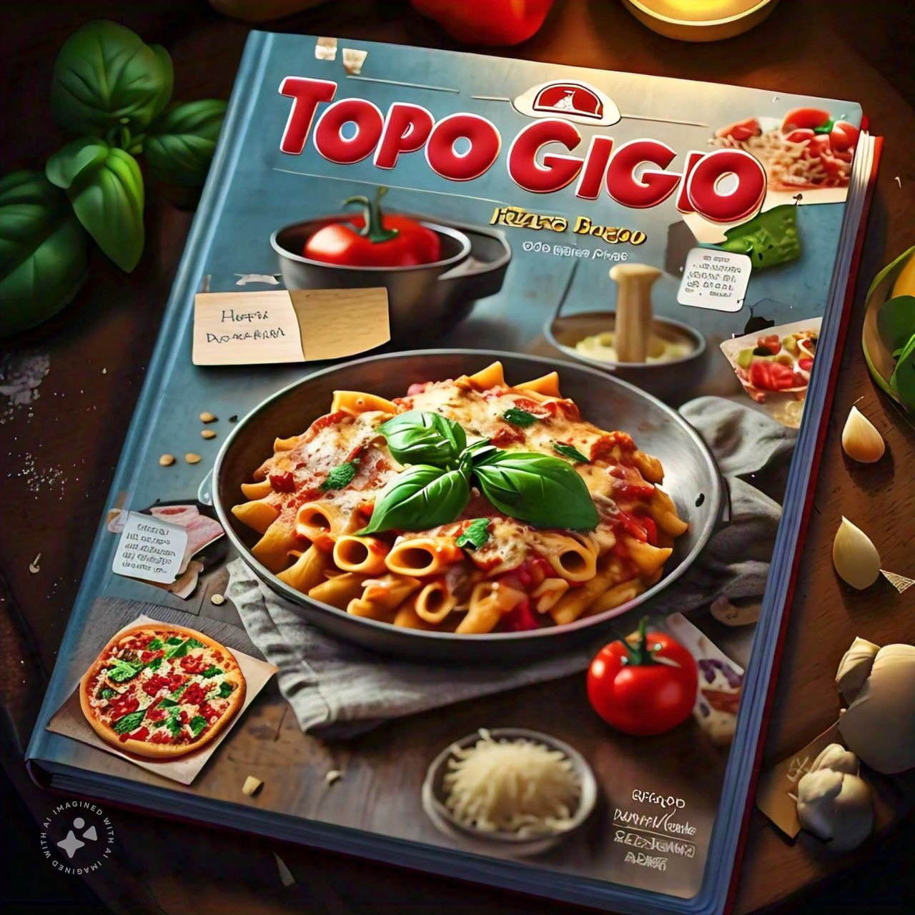 How to make a Topogigio Recipes