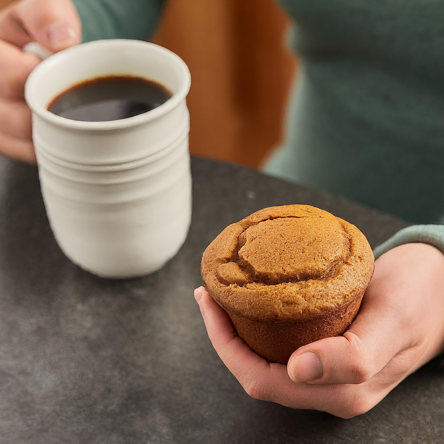 What is Jason’s Deli Gingerbread Muffins?