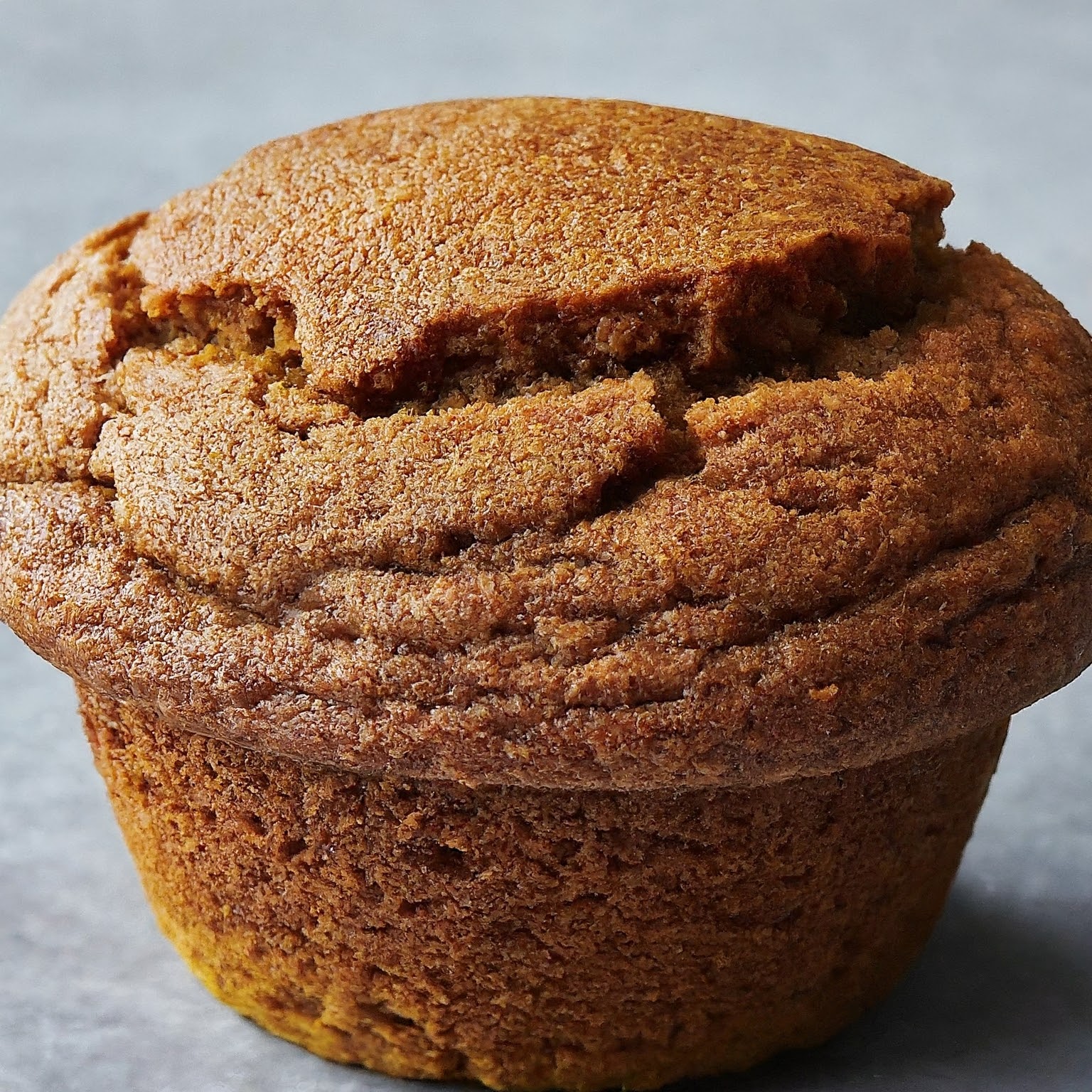 Spice Up Your Morning with These Gingerbread Muffins