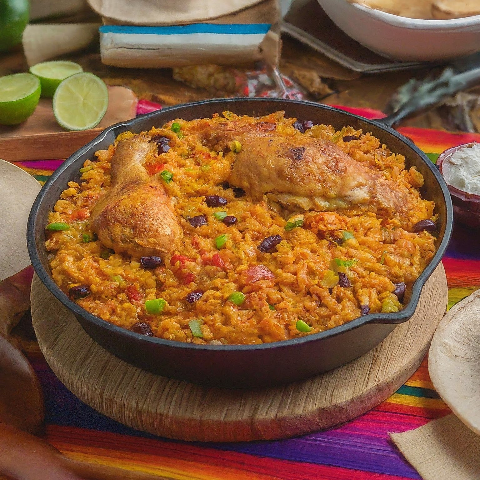 Easy Juan Pollo Rice Recipe – Delicious and Simple to Prepare