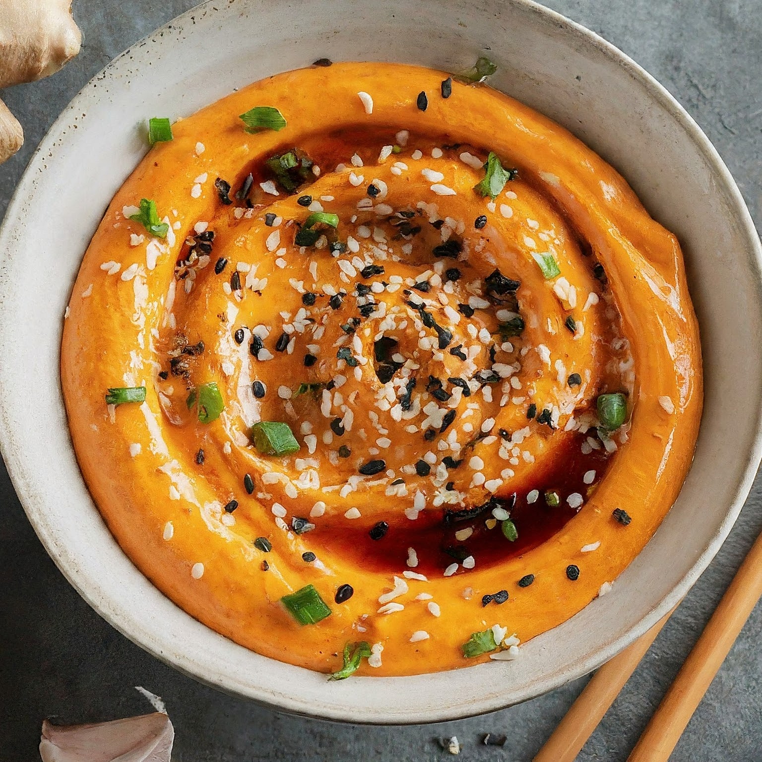 Zesty Korean Mayo: A Flavorful Twist