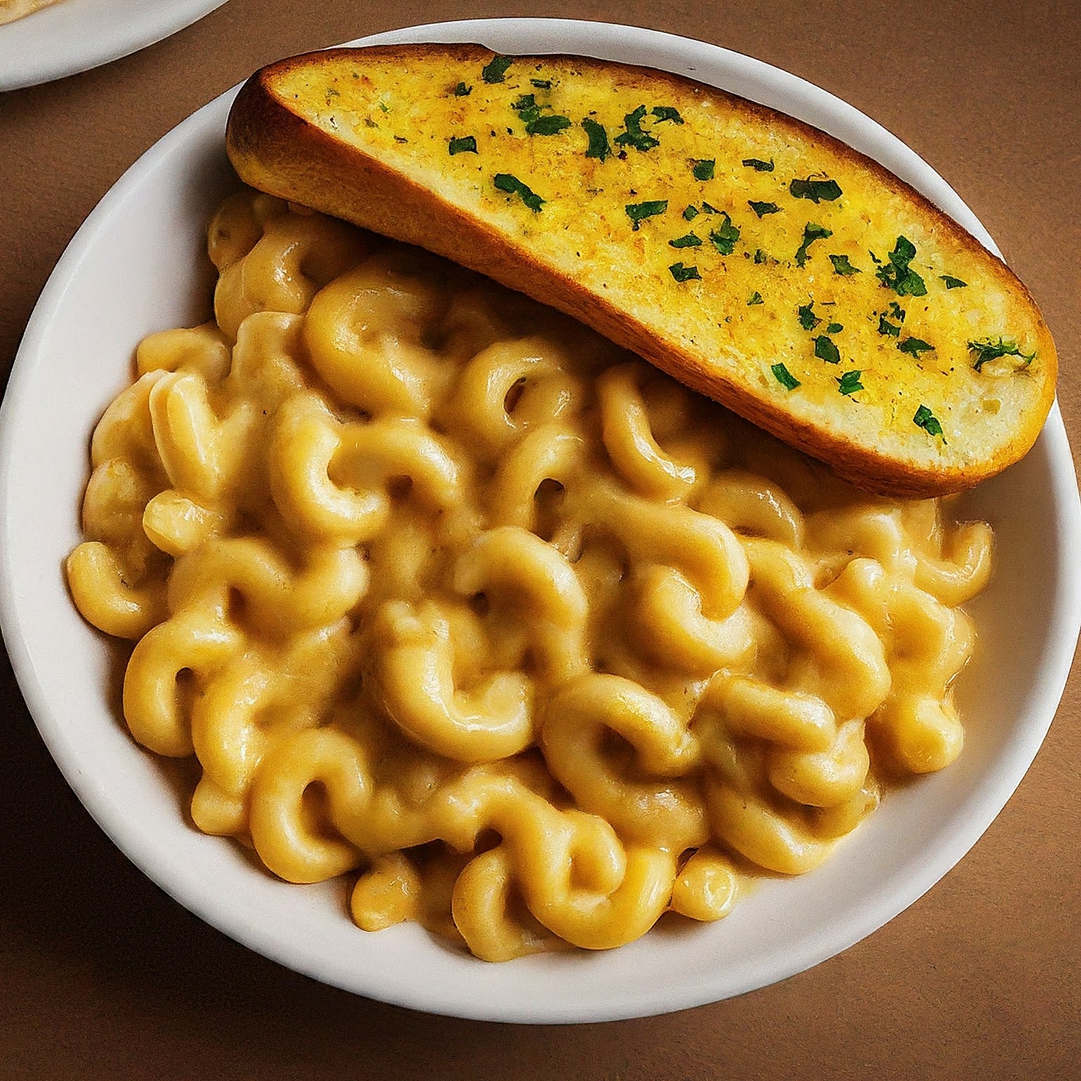 What should I serve with Olive Garden Mac and Cheese?