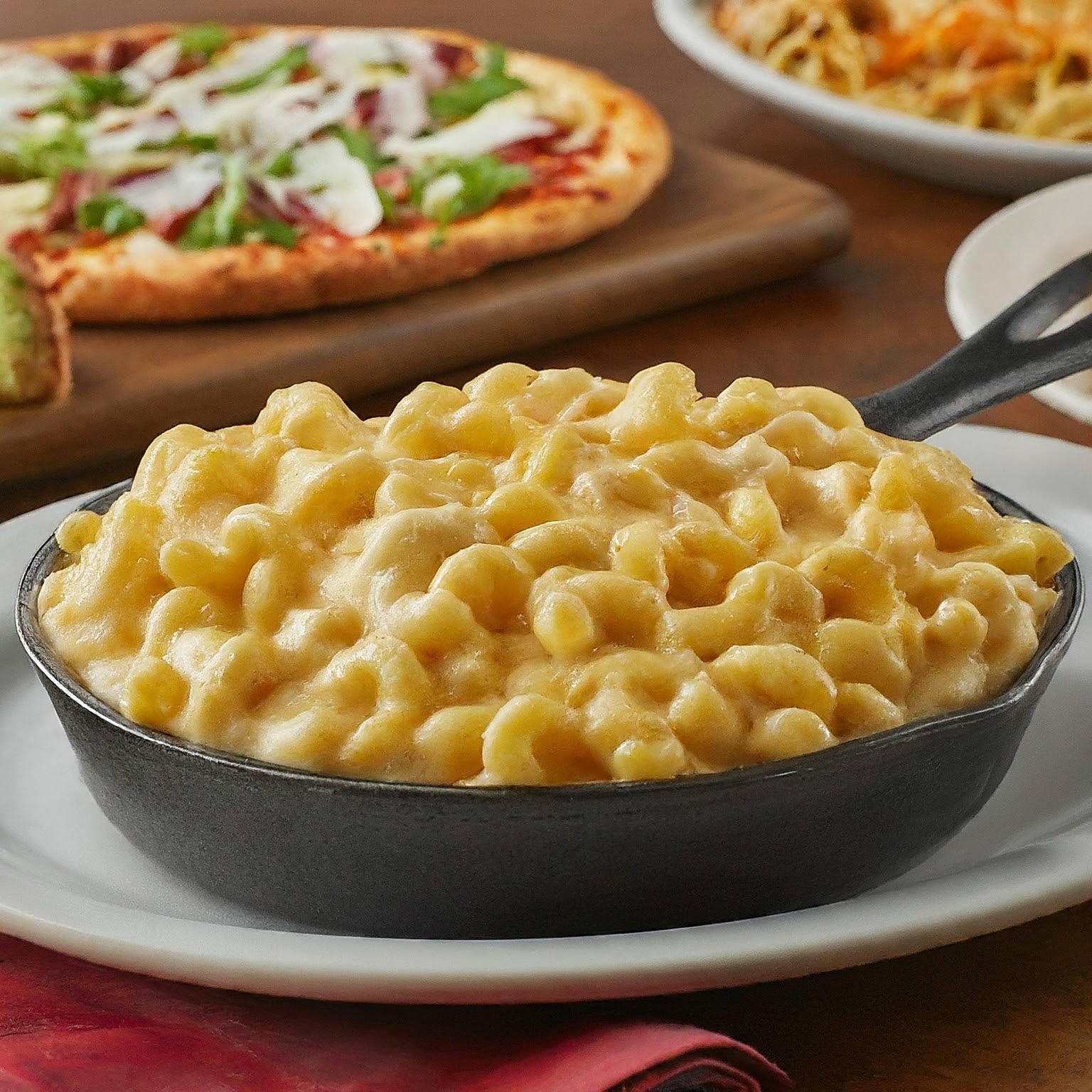 Copycat Olive Garden Mac and Cheese