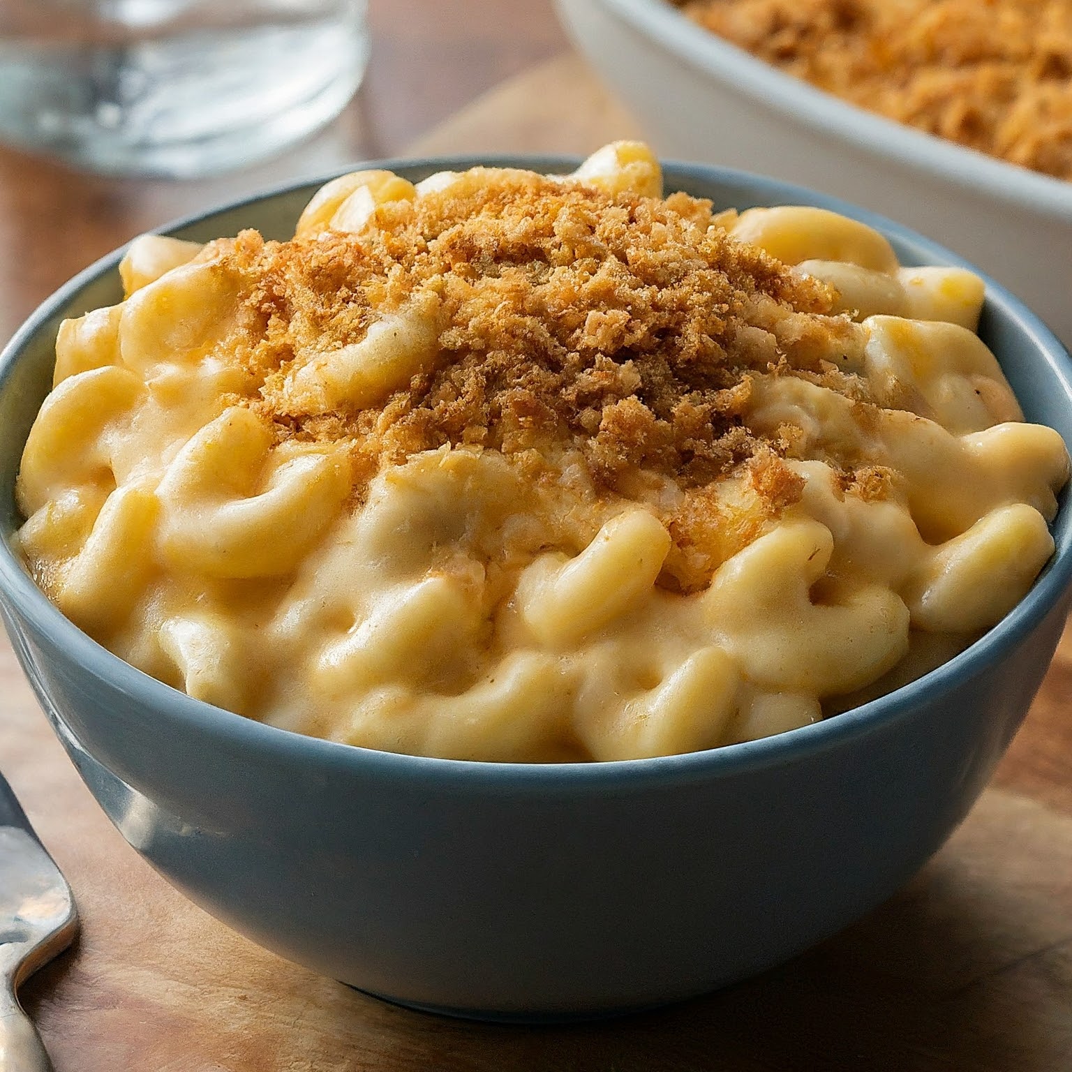 Olive Garden Mac and Cheese Recipe