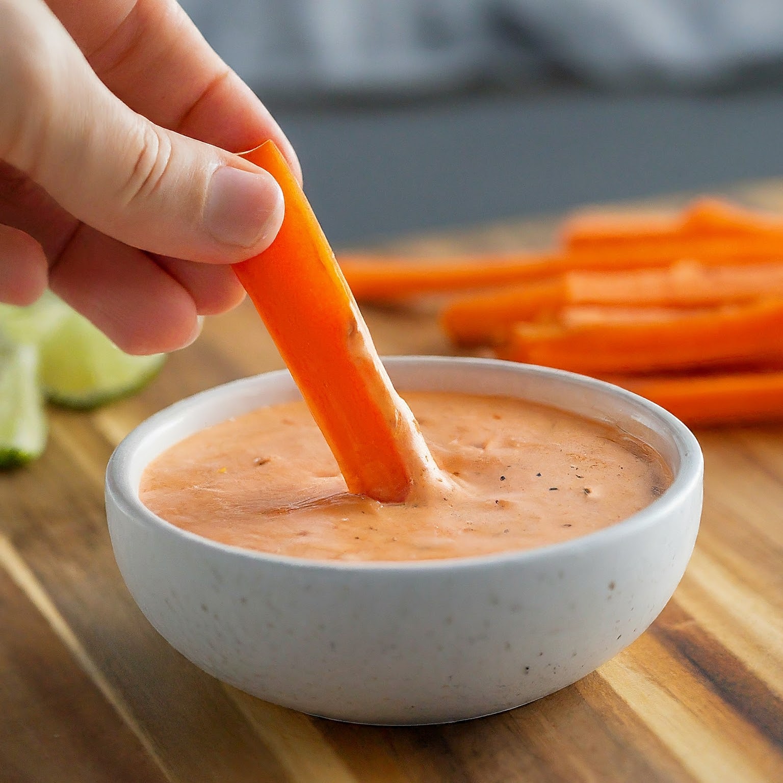 Cool Meets Heat: Ghost Pepper Ranch Sauce Recipe