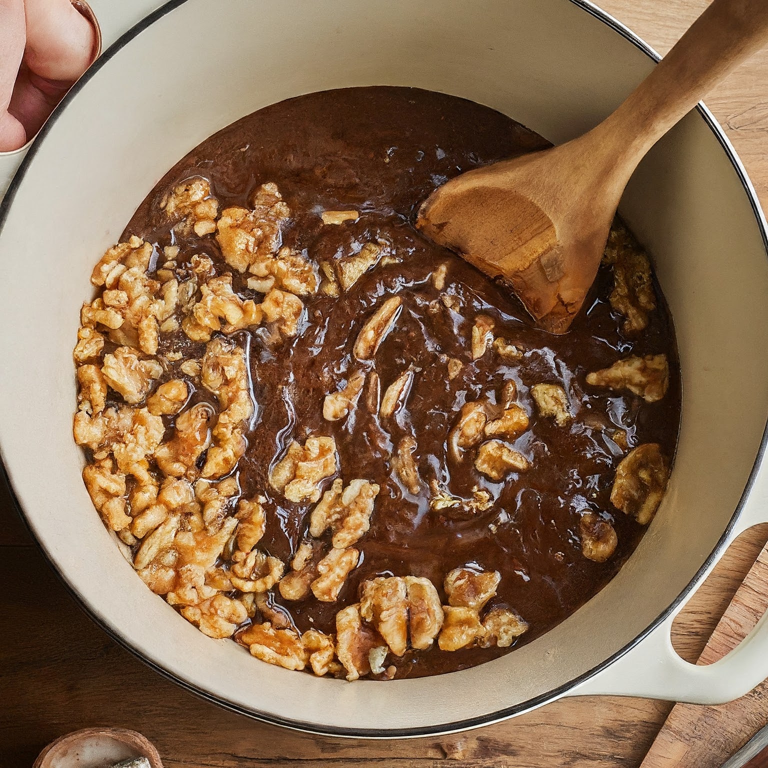 Can I make Maple Nut Goodies without corn syrup?