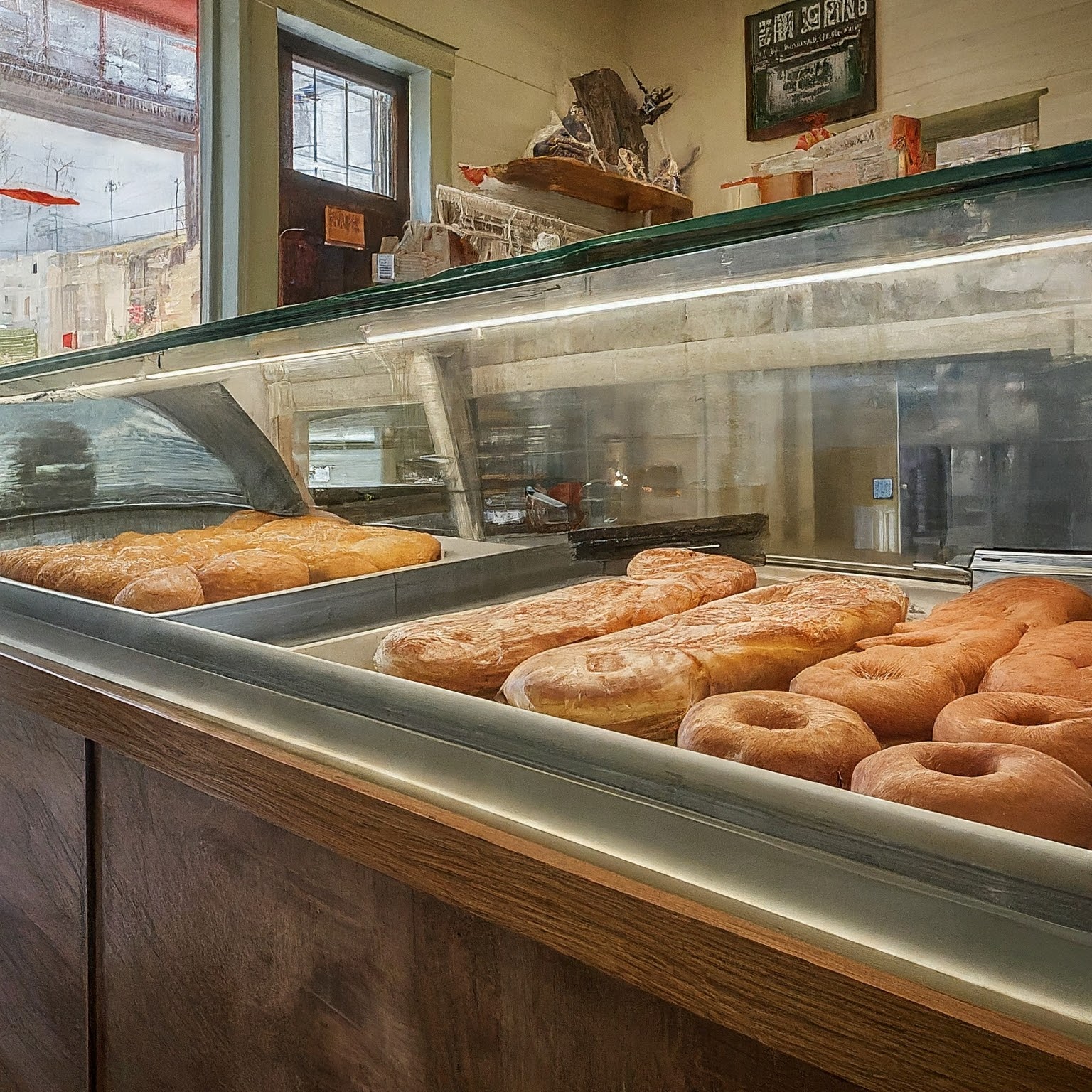 Can I freeze the dough or donuts for later use?