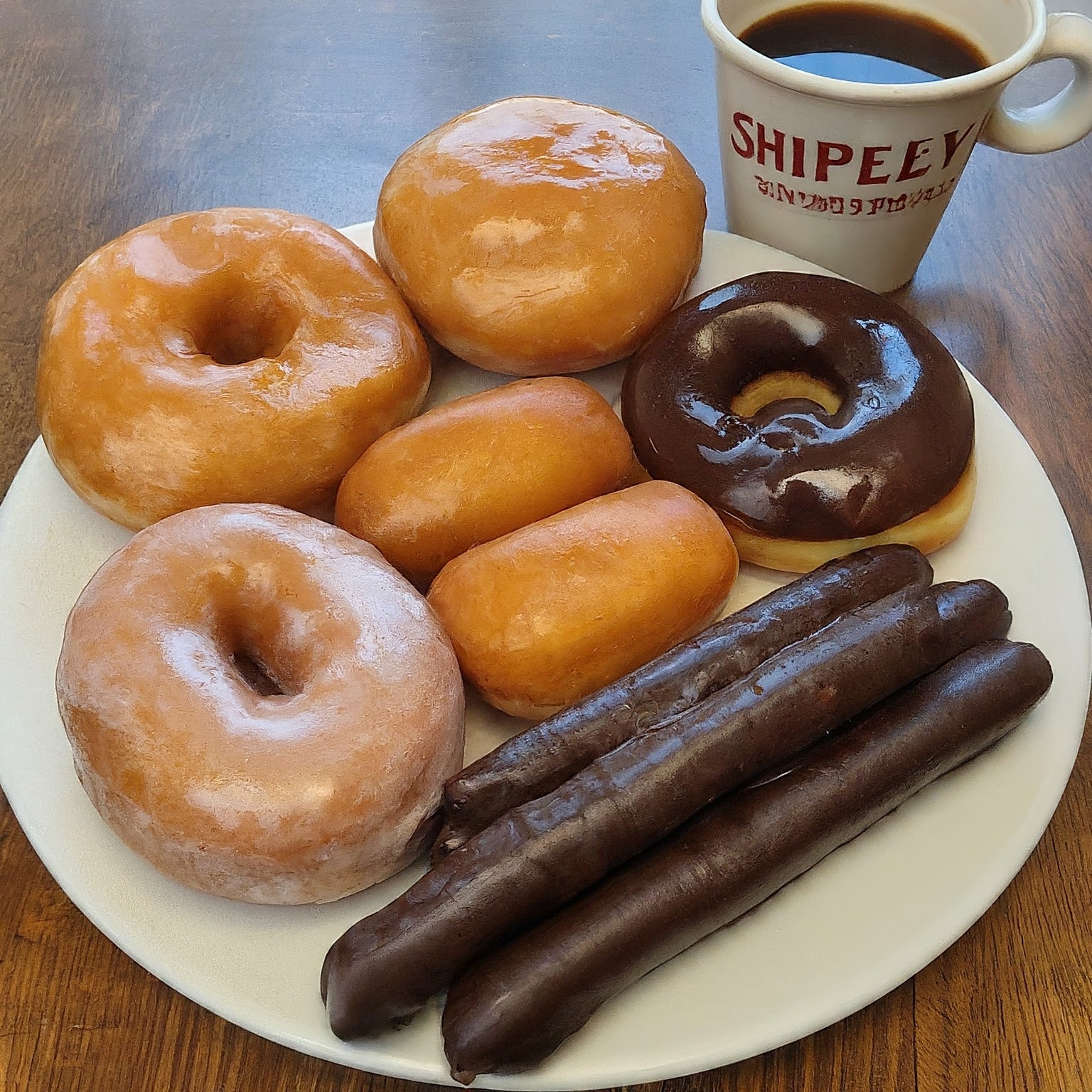 How to Make Shipley Donuts at Home: A Classic Recipe