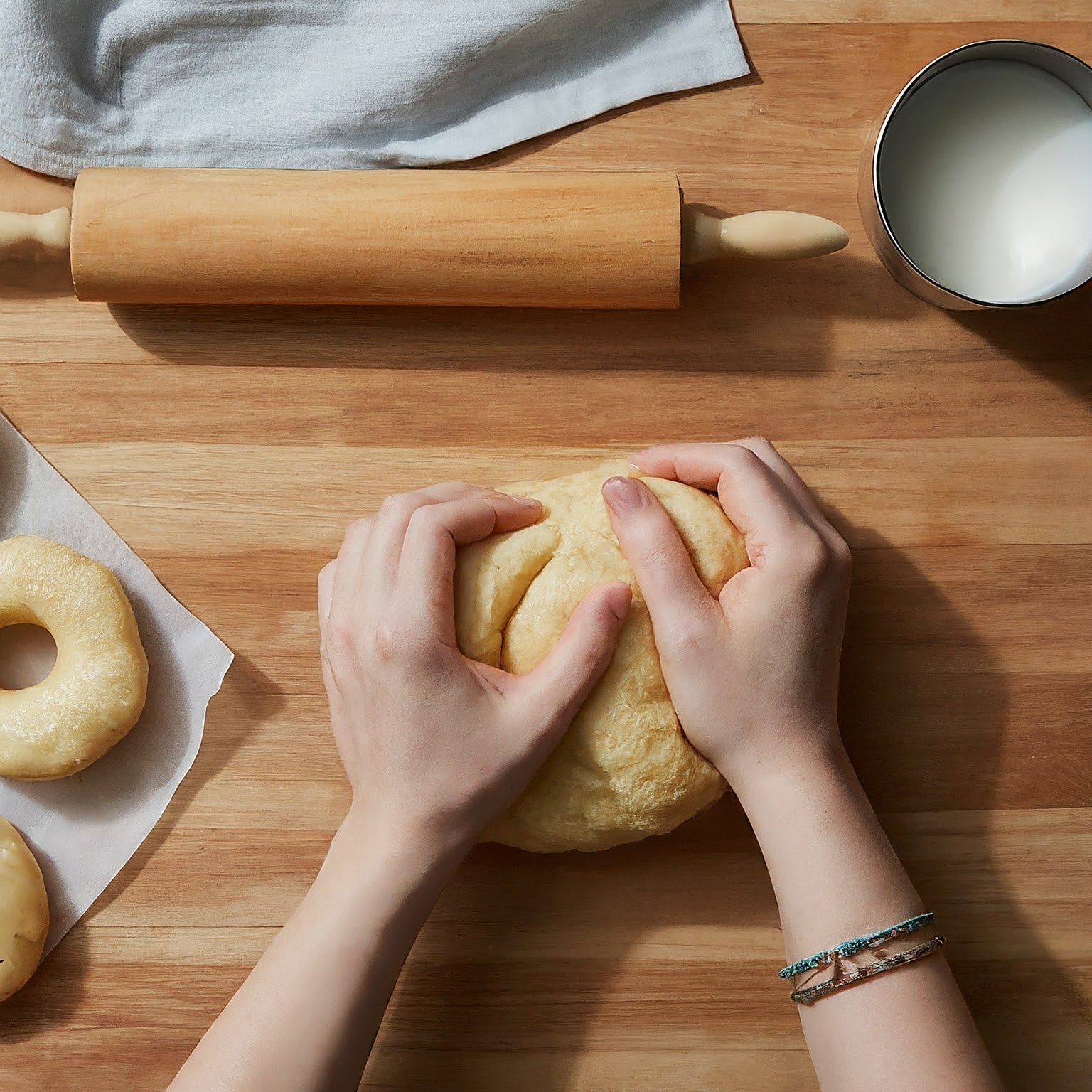 Shipley Donuts Copycat Recipe: Perfectly Light and Airy