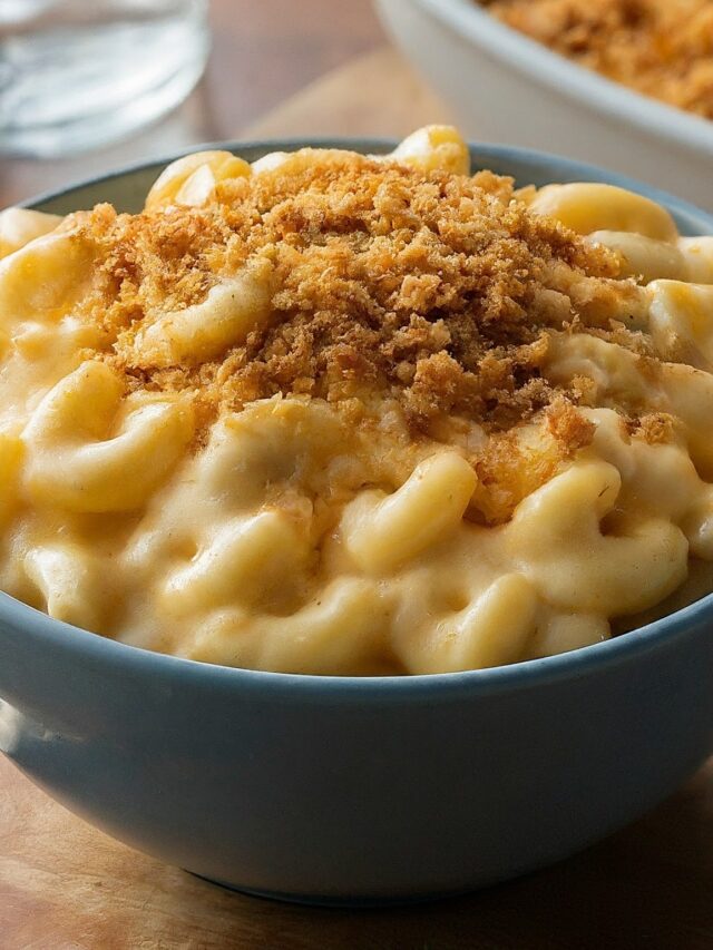 Olive Garden Mac and Cheese Recipe