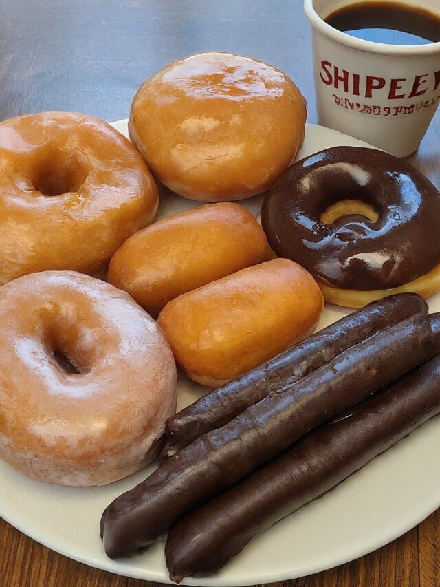 How to Make Shipley Donuts at Home: A Classic Recipe