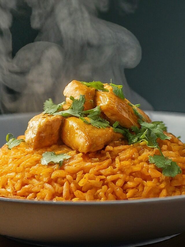 Authentic Juan Pollo Rice Recipe – A Perfect Mexican Side Dish