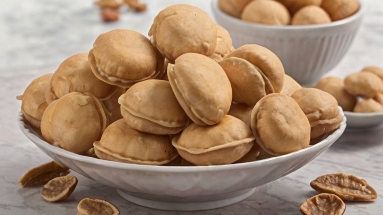 What are Maple Nut Goodies?