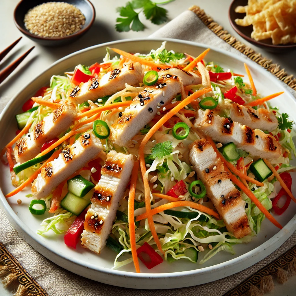 Ina Garten’s Chinese Chicken Salad Recipe