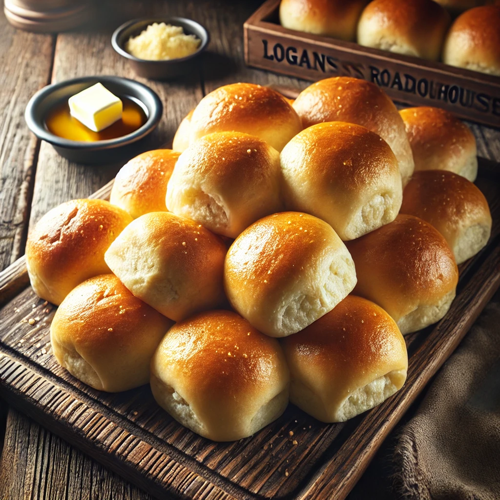 How to make Logan’s Roadhouse Rolls Recipe